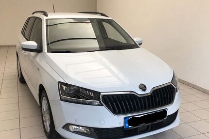 Skoda Fabia 96.812 km 12.000 &euro; Iserlohn 58642