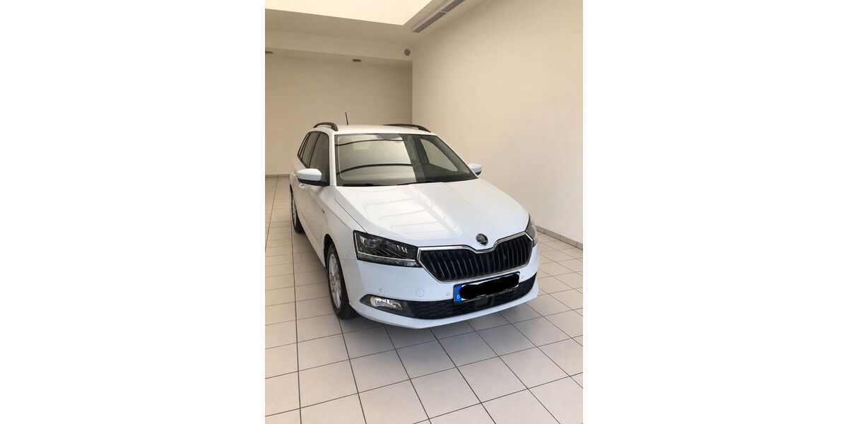 Skoda Fabia 96.812 km 12.000 &euro; Iserlohn 58642