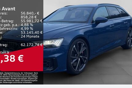Audi S6 10.768 km 56.840 &euro; Lüdenscheid 58511