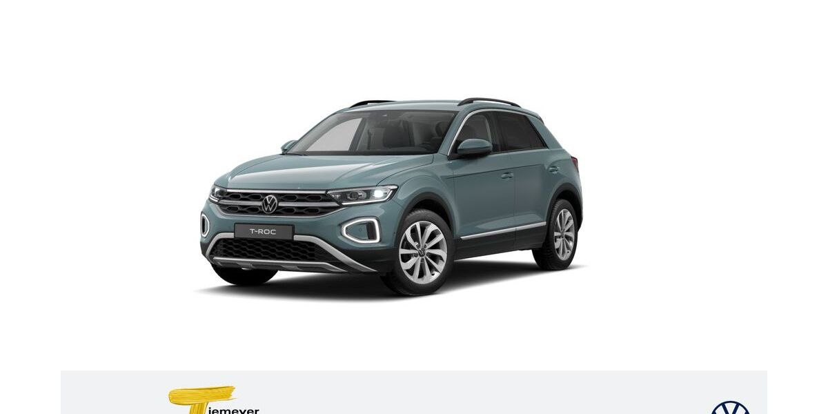 VW T-Roc 4.670 km 24.870 &euro; Lüdenscheid 58507