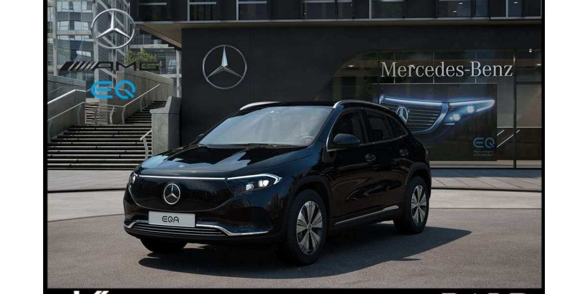 Mercedes-Benz EQA 250 12.304 km 34.880 &euro; Lüdenscheid 58507
