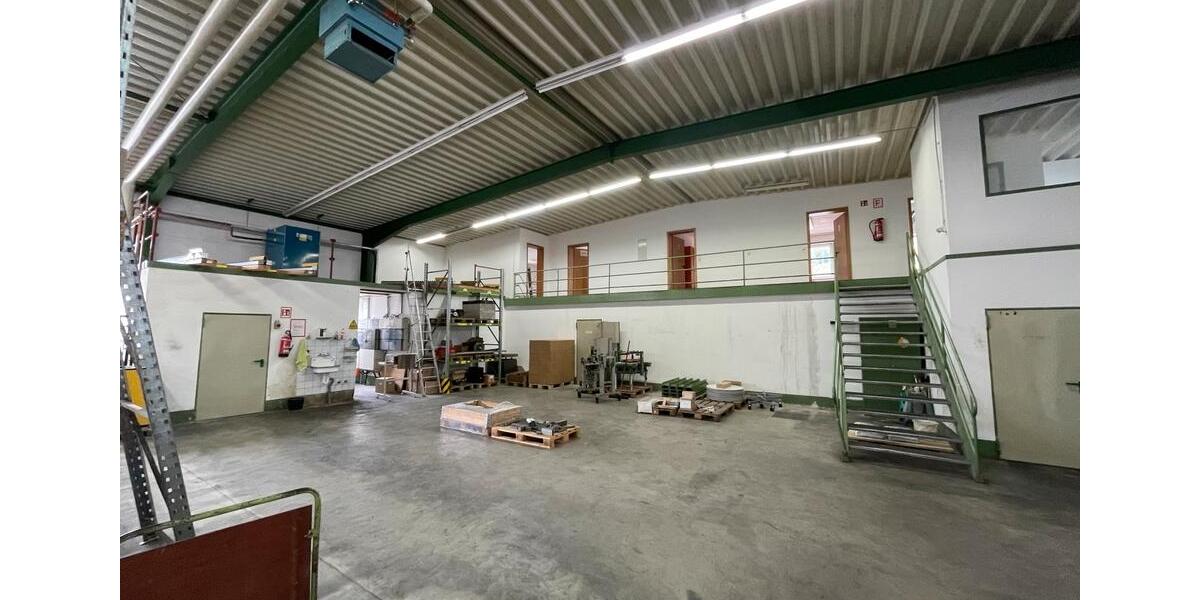 Gewerbeobjekt Werdohl - 2.500&euro; | Angebot:25139506