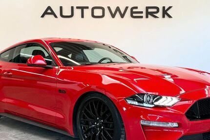 Ford Mustang 58.185 km 40.999 &euro; Hückeswagen 42499