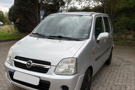 Opel Agila 141.000 km 1.350 &euro; Radevormwald 42477