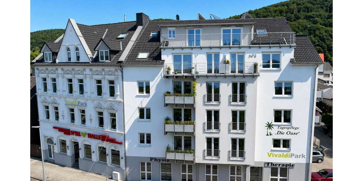 Etagenwohnung Gevelsberg - 4 Zimmer, 140 m&sup2;, 1.330&euro; | Angebot:26801830