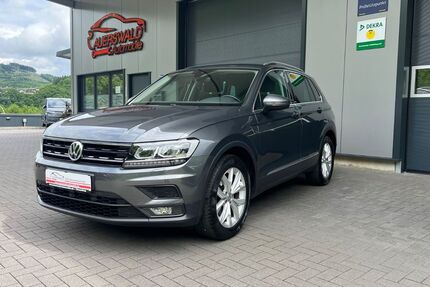 VW Tiguan 97.000 km 18.890 &euro; Finnentrop 57413