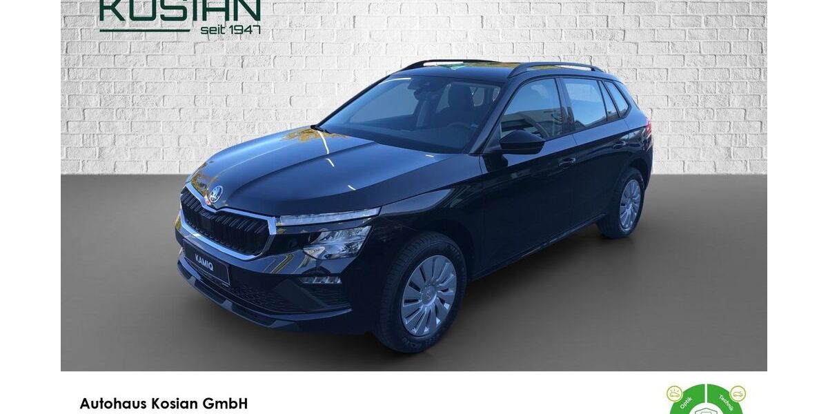 Skoda Kamiq 13.400 km 19.480 &euro; Iserlohn 58642