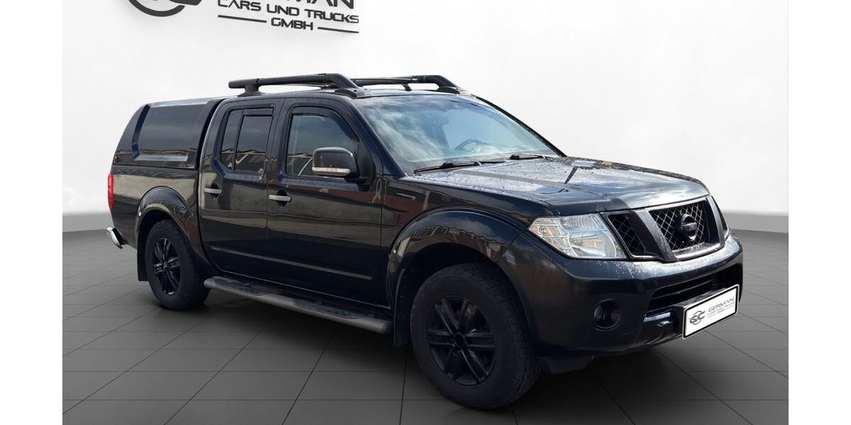 Nissan Navara 196.000 km 11.999 &euro; Hagen 58089