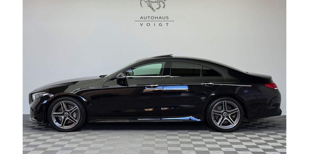 Mercedes-Benz CLS 450 90.700 km 43.490 &euro; Radevormwald 42477