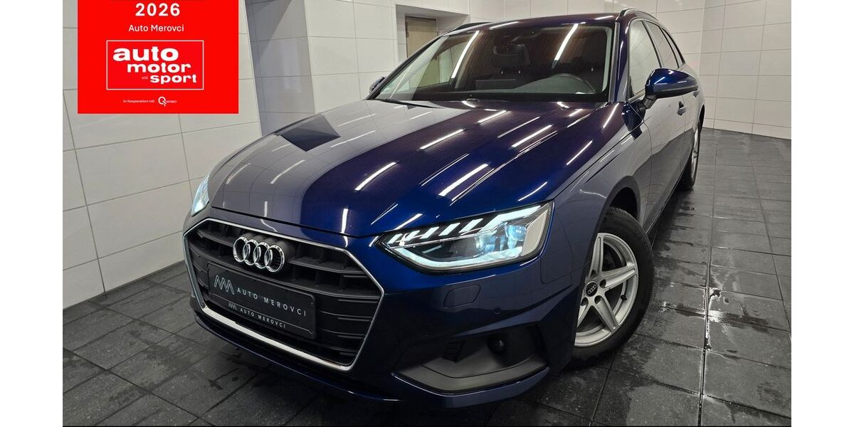 Audi A4 64.100 km 23.495 &euro; Hagen 58099