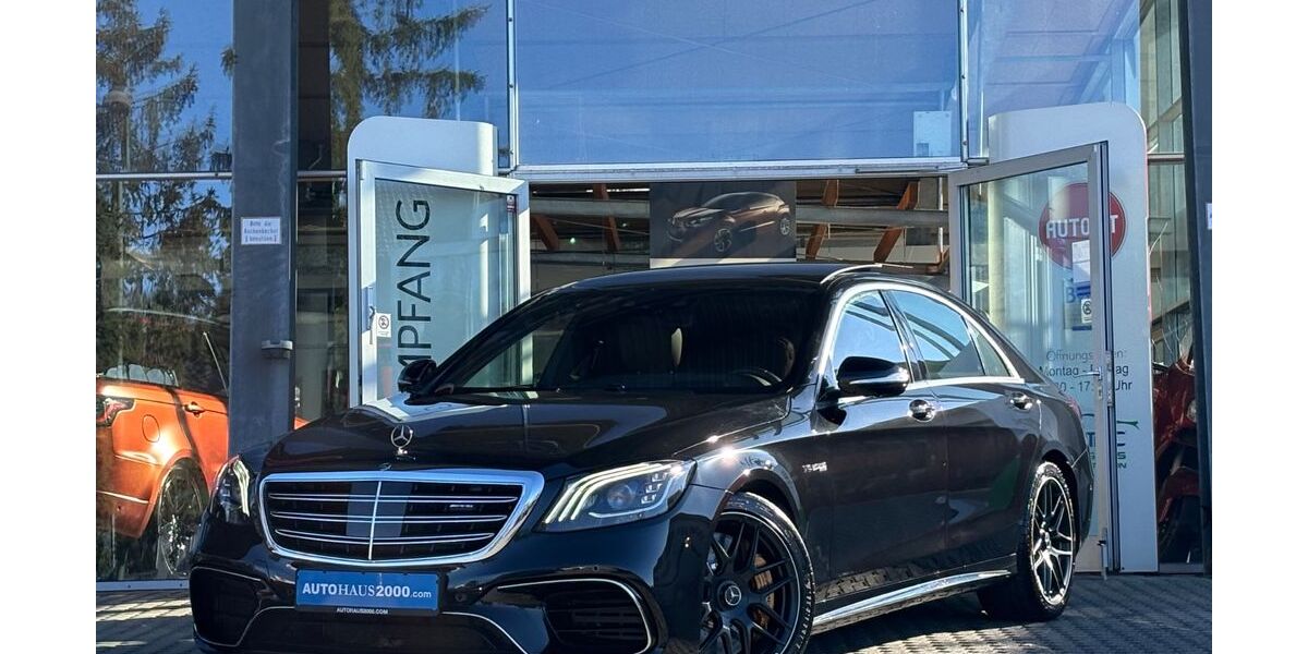 Mercedes-Benz S 63 AMG 99.756 km 69.850 &euro; Lüdenscheid 58511