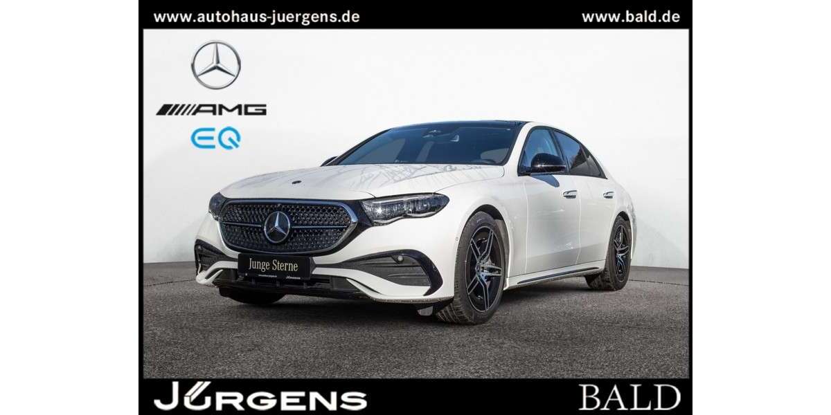 Mercedes-Benz E 220 20.947 km 53.840 &euro; Iserlohn 58636