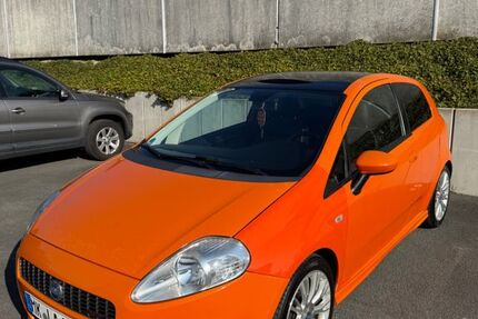 Fiat Punto 336.500 km 2.200 &euro; Neuenrade 58809