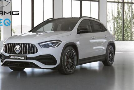 Mercedes-Benz GLA 35 AMG 45.118 km 39.180 &euro; Hagen 58135