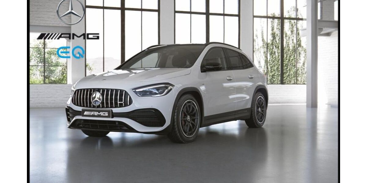 Mercedes-Benz GLA 35 AMG 45.118 km 39.780 &euro; Hagen 58135