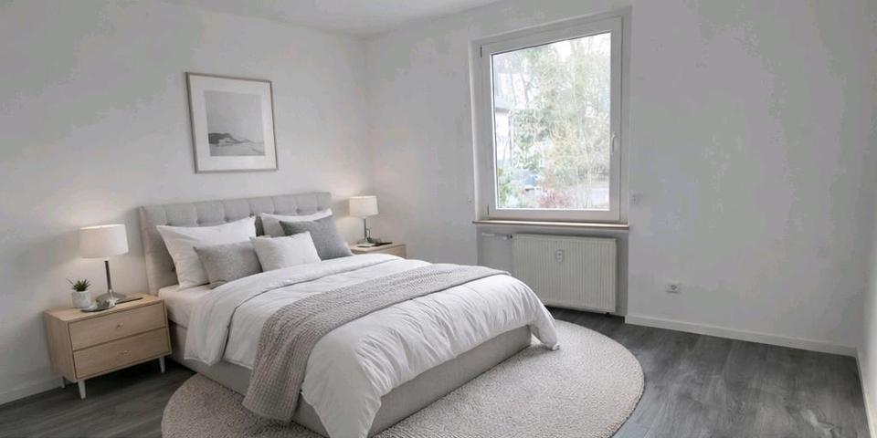 Etagenwohnung Ennepetal - 2 Zimmer, 65 m&sup2;, 500&euro; | Angebot:25363551