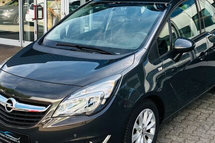 Opel Meriva 94.000 km 5.999 &euro; Olpe 57462