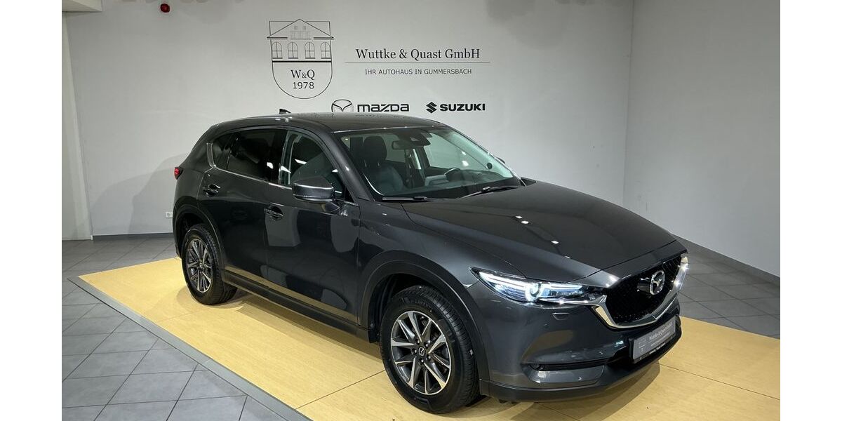Mazda CX-5 65.000 km 22.790 &euro; Gummersbach 51645