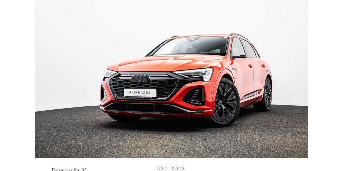 Audi Q8 e-tron 33.711 km 56.980 &euro; Hagen 58091