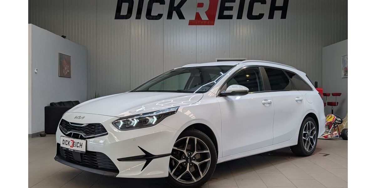 Kia ceed Sportswagon 13.972 km 22.980 &euro; Menden (Sauerland) 58708