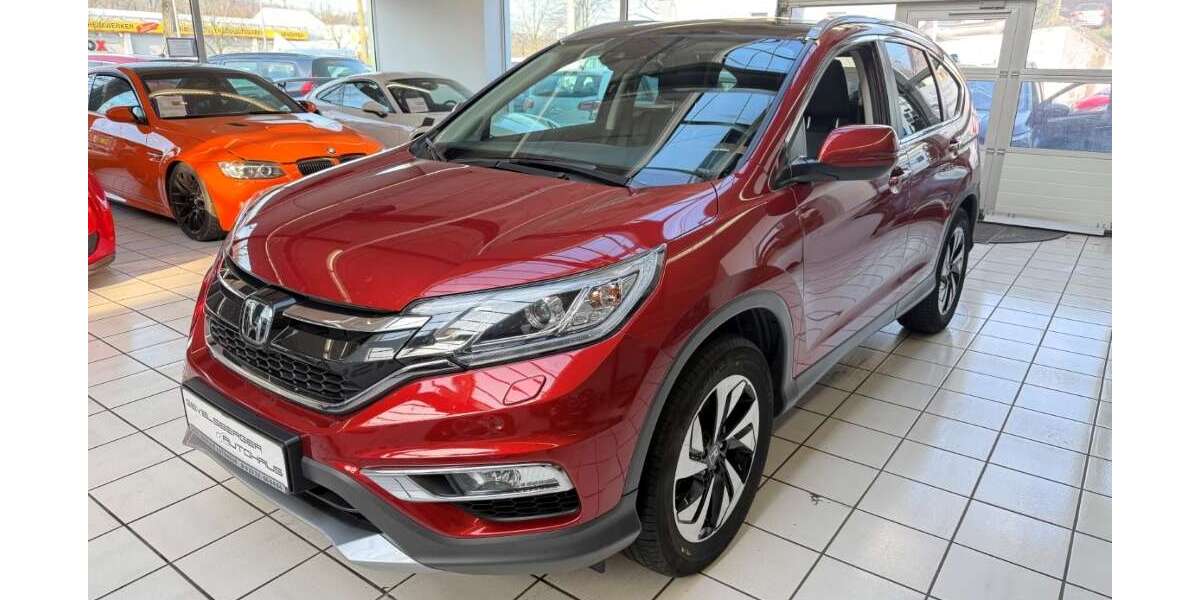 Honda CR-V 71.654 km 19.780 &euro; Gevelsberg 58285