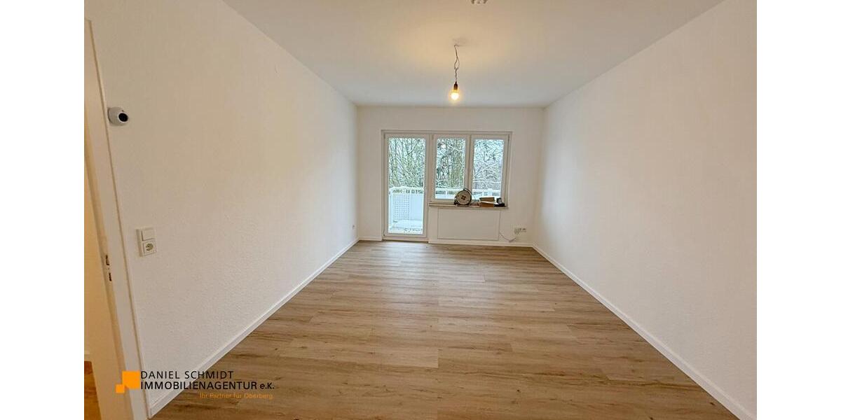 Etagenwohnung Gummersbach - 2 Zimmer, 53 m&sup2;, 675&euro; | Angebot:24947567