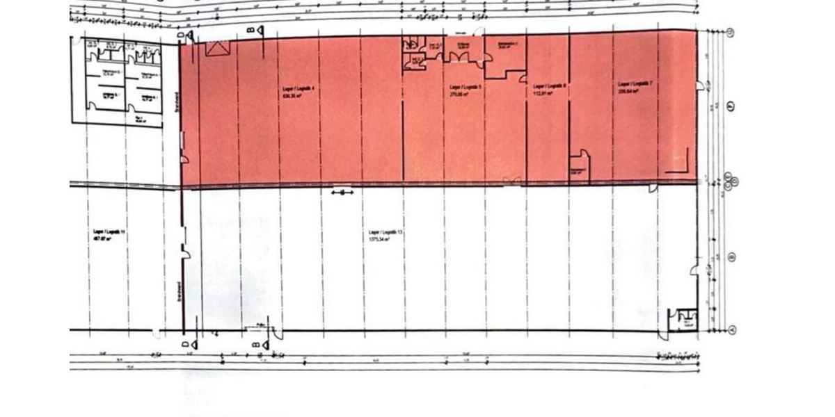 Gewerbeobjekt Neuenrade - 1.432&euro; | Angebot:25911714