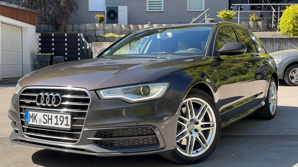 Audi A6 250.000 km 11.000 &euro; altena 58762