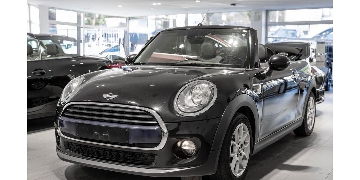 Mini Cooper Cabrio 163.780 km 10.900 &euro; Schwerte 58239
