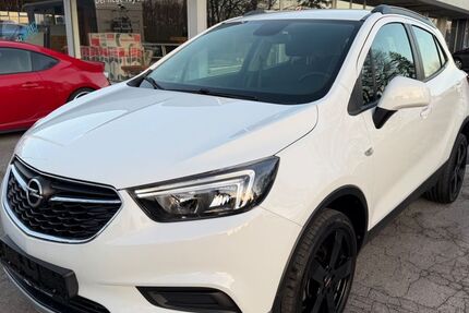 Opel Mokka X 74.000 km 9.990 &euro; Halver 58553