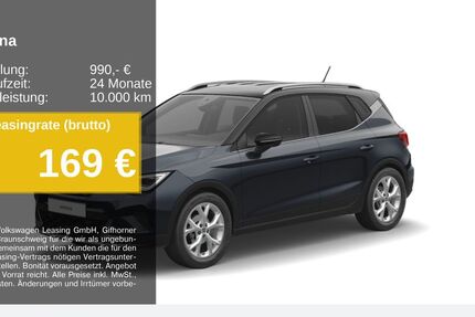 Seat Arona 14.827 km 24.880 &euro; Plettenberg 58840