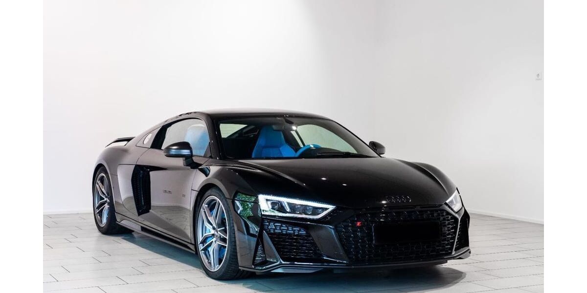 Audi R8 26.950 km 189.870 &euro; Lüdenscheid 58511