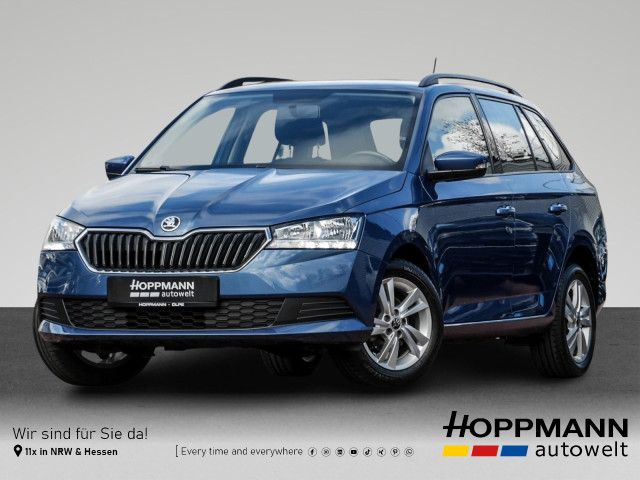 Skoda Fabia 30.800 km 14.880 &euro; Olpe 57462