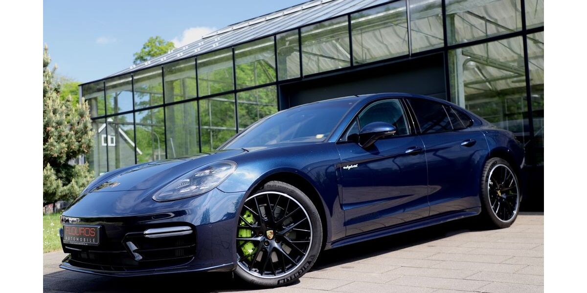 Porsche Panamera 95.800 km 56.950 &euro; Reichshof-Denklingen 51580