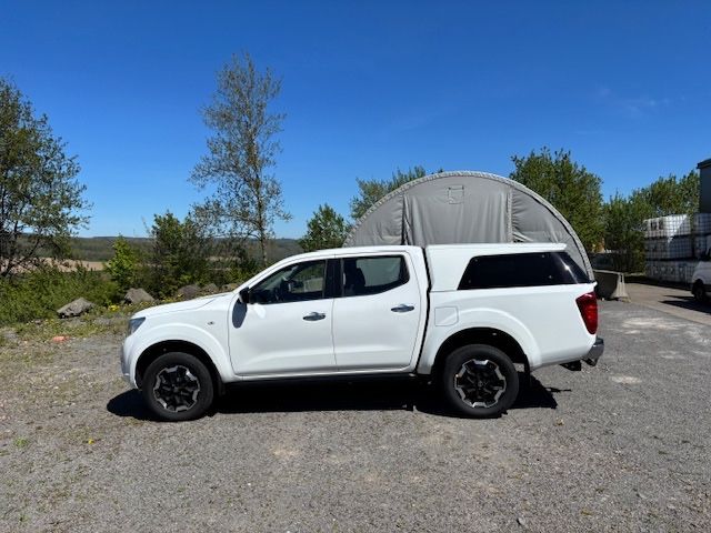 Nissan Navara 113.500 km 23.200 &euro; Meinerzhagen 58540