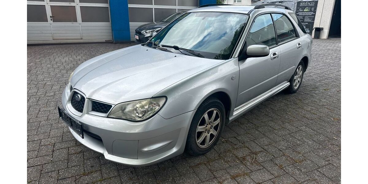 Subaru Impreza 187.646 km 2.999 &euro; Gummersbach 51645