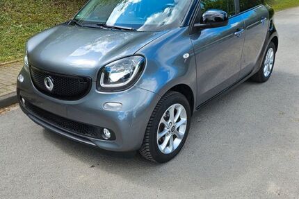 Smart ForFour 36.250 km 8.700 &euro; Schalksmühle 58579