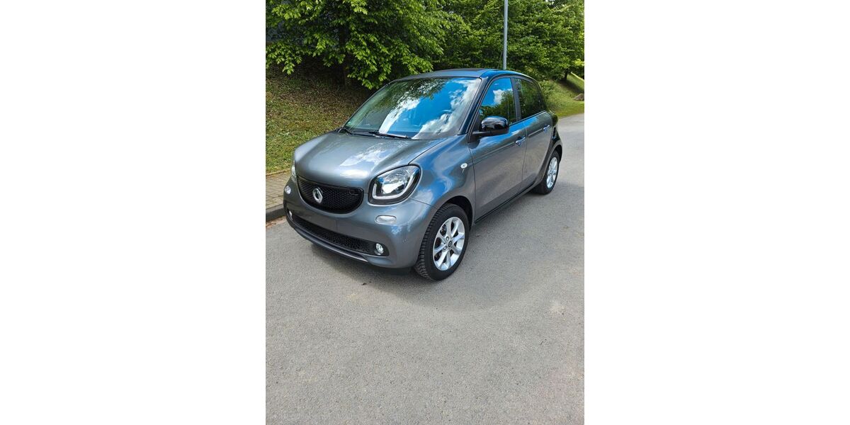 Smart ForFour 36.250 km 8.700 &euro; Schalksmühle 58579