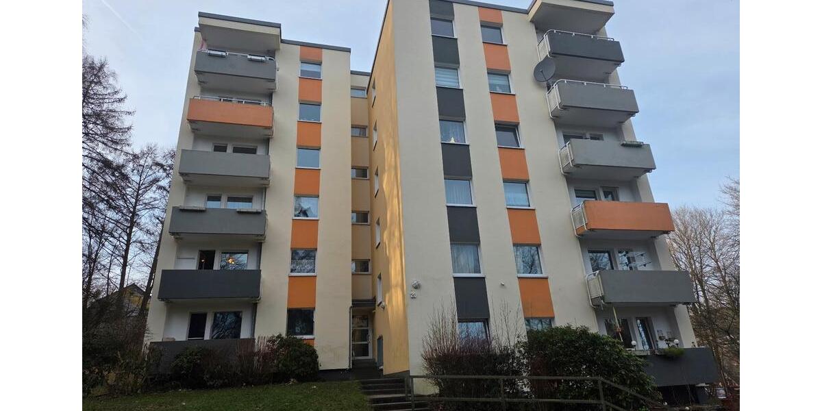 Etagenwohnung Werdohl - 2 Zimmer, 54 m&sup2;, 325&euro; | Angebot:24701007
