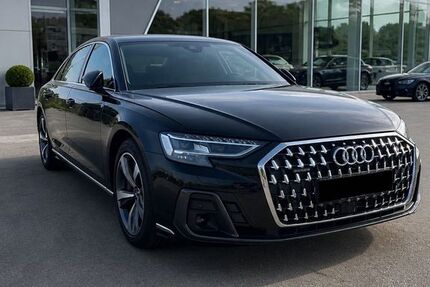 Audi A8 19.000 km 63.999 &euro; Kierspe 58566