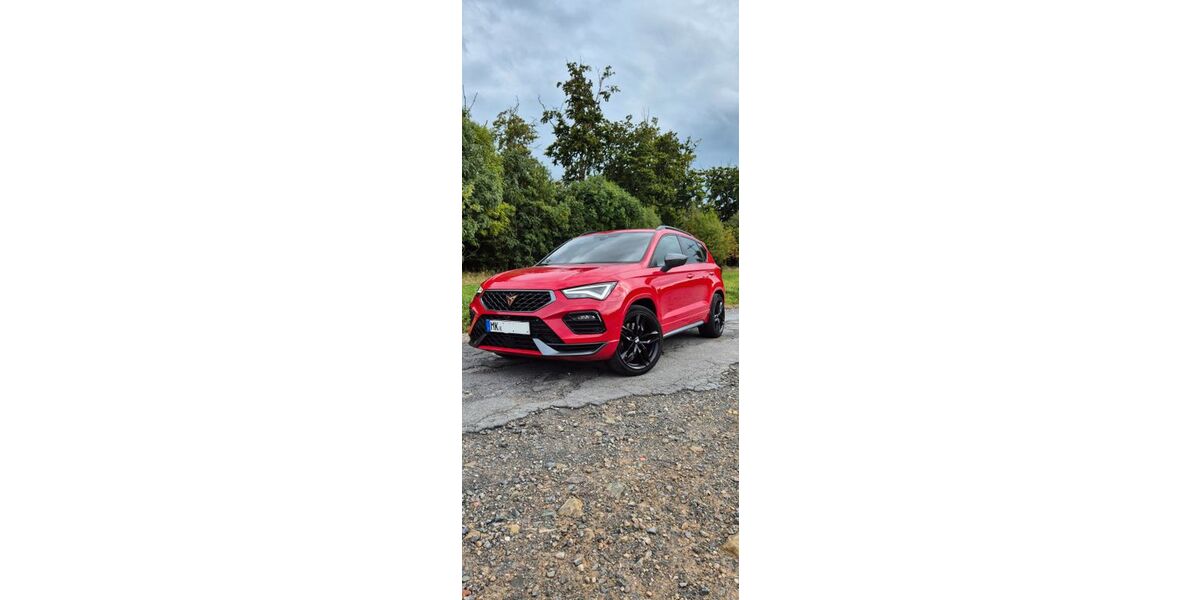 Cupra Ateca 112.800 km 27.890 &euro; WIBLINGWERDE 58769