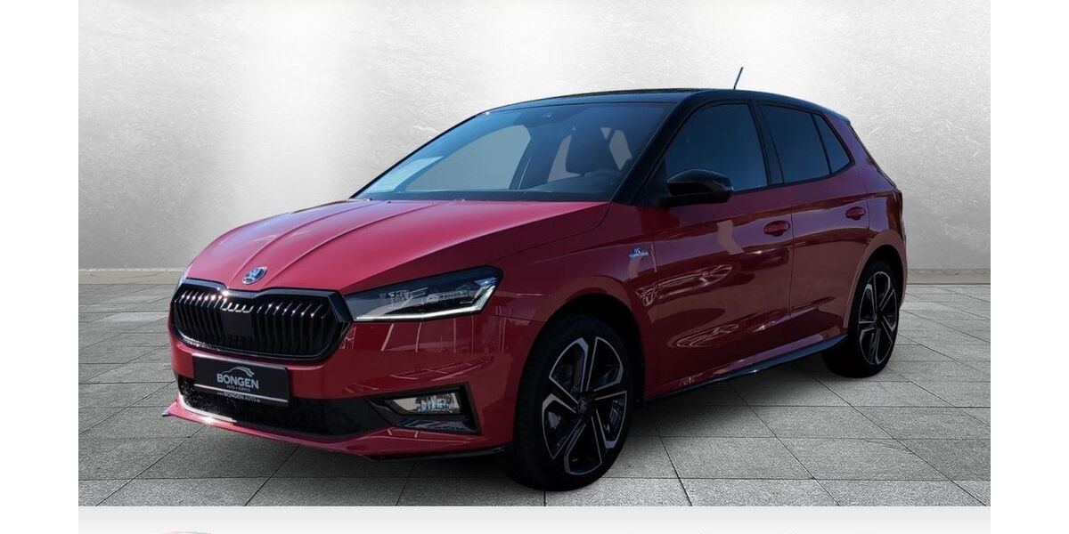 Skoda Fabia 2.198 km 23.590 &euro; Wipperfürth 51688
