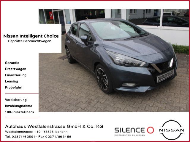 Nissan Micra 47.100 km 13.800 &euro; Iserlohn 58636