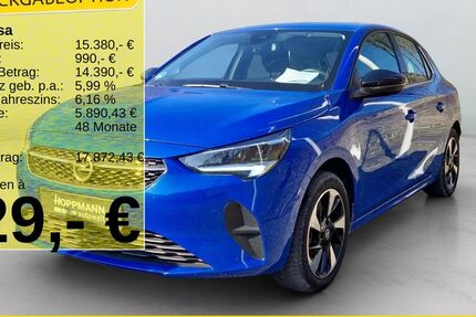 Opel Corsa 45.963 km 15.370 &euro; Attendorn 57439