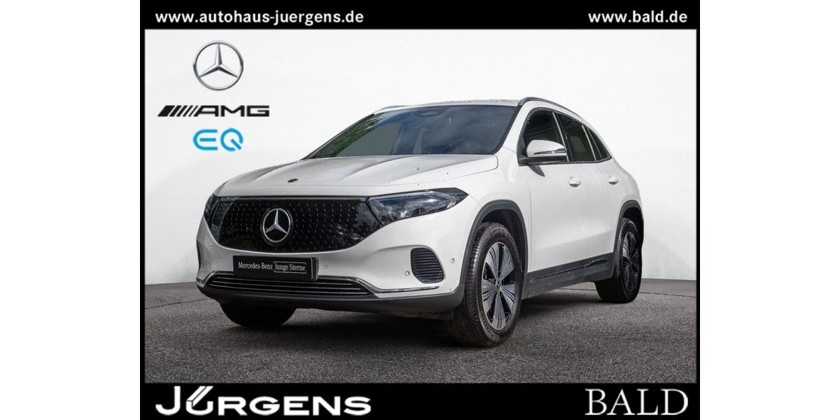 Mercedes-Benz EQA 9.983 km 36.840 &euro; Iserlohn 58636