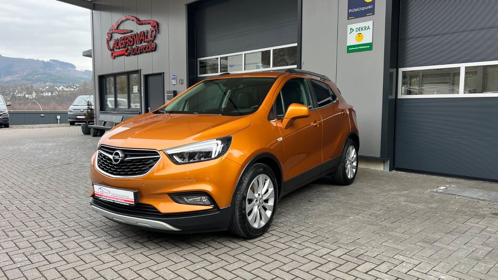 Opel Mokka 53.000 km 13.990 &euro; Finnentrop 57413