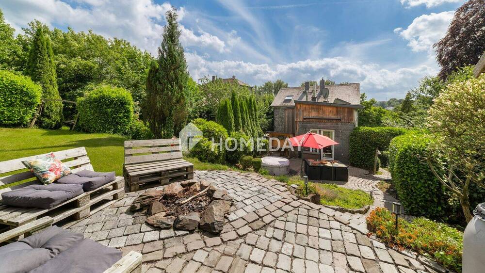 Terrassenwohnung Hückeswagen Innenstadt - 4 Zimmer, 135 m&sup2;, 335.000&euro; | Angebot:26917340