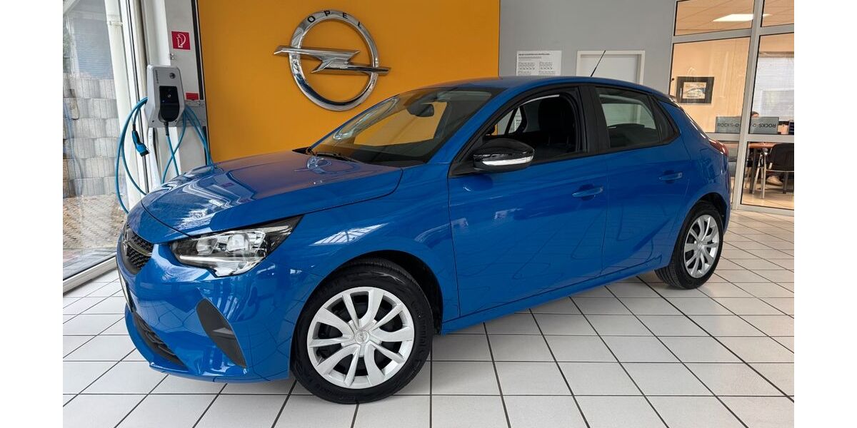 Opel Corsa 9.557 km 13.999 &euro; Olpe 57462