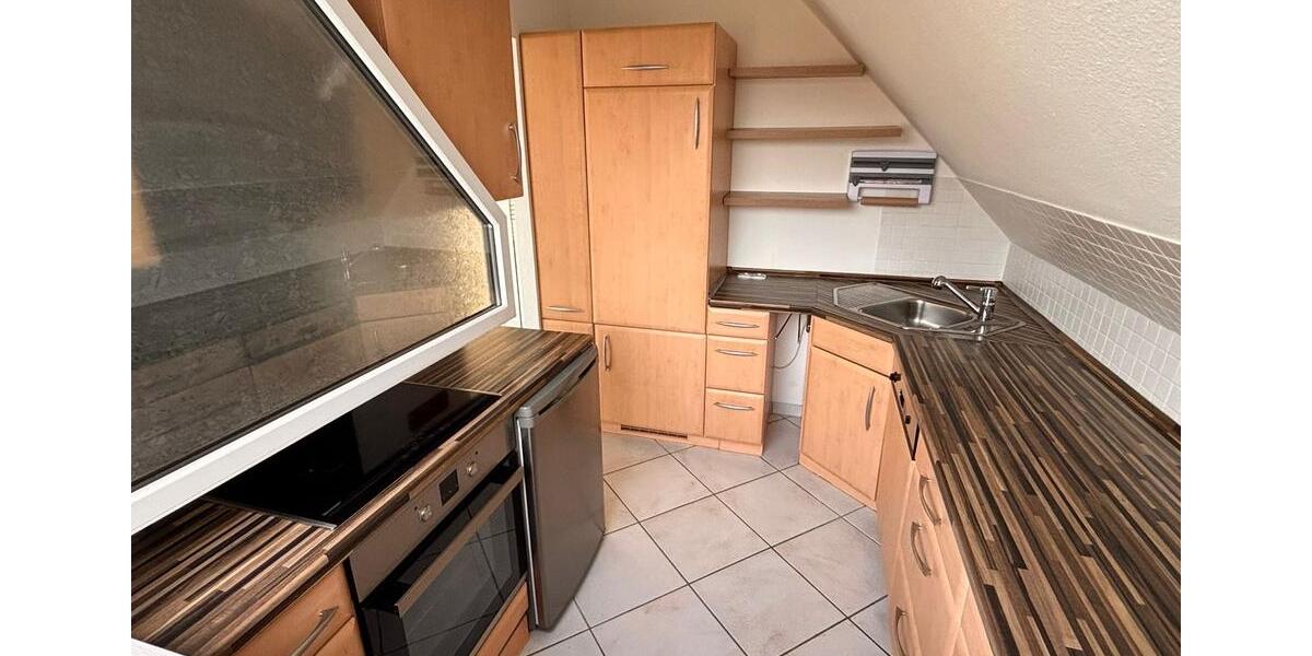 Dachgeschoßwohnung Lüdenscheid Augustenthal - 3 Zimmer, 70 m&sup2;, 560&euro; | Angebot:25865874