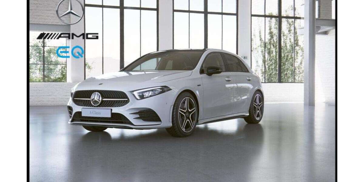 Mercedes-Benz A 250 64.128 km 25.290 &euro; Hagen 58135